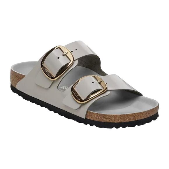 Birkenstock Arizona Big Buckle High-Shine Stone Coin 1029391 Women's